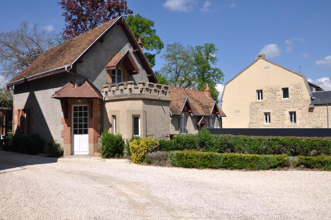 Chateau Origny - Moulins Neuvy  Exterior photo